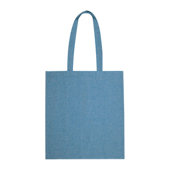 Recyklovaná bavlněná taška Chelmsford 140 g/m²