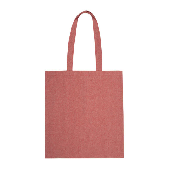 Recyklovaná bavlněná taška Chelmsford 140 g/m²