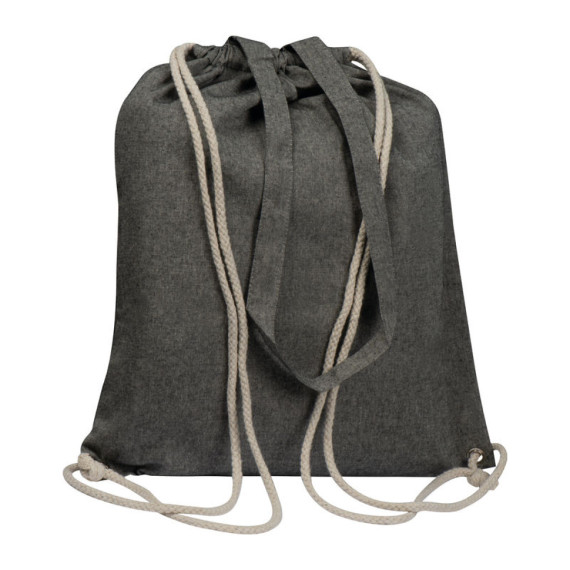 Recyklovaná bavlněná taška Addison 140 g/m²