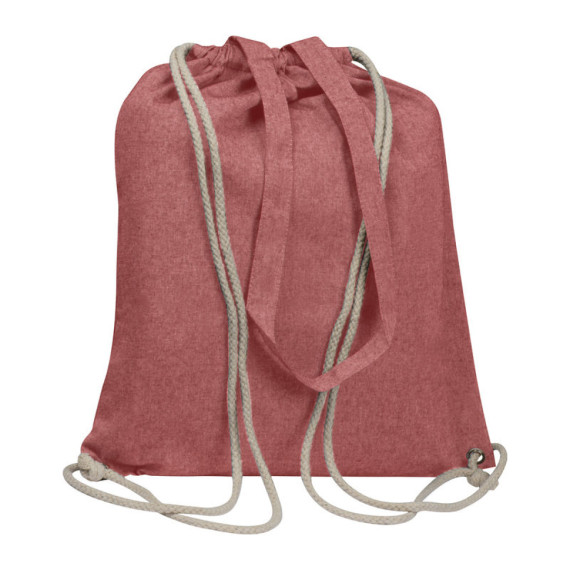 Recyklovaná bavlněná taška Addison 140 g/m²