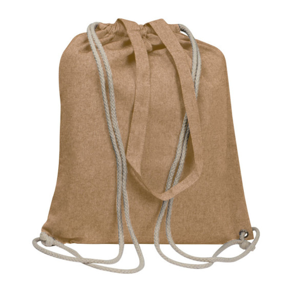 Recyklovaná bavlněná taška Addison 140 g/m²