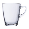 Skleněný hrnek Cattolica 300 ml
