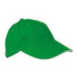 6-panelová kšiltovka San Francisco