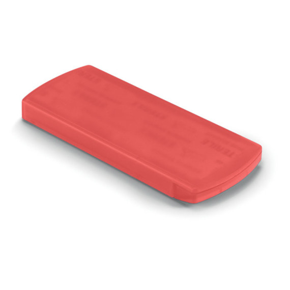 EVAN, Náplasti v krabičce