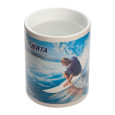 Sublimační hrnek měnící barvu Sirmione 300 ml
