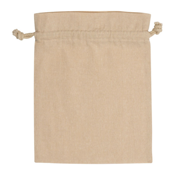 Recyklované bavlněné sáček Pasadena 110 g/m²