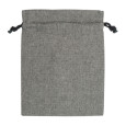 Recyklované bavlněné sáček Pasadena 110 g/m²