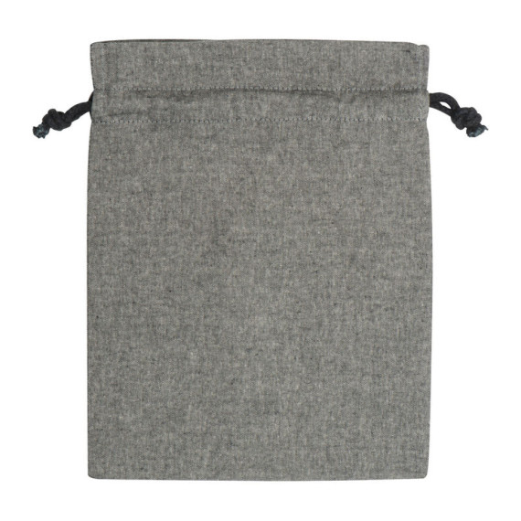 Recyklované bavlněné sáček Pasadena 110 g/m²