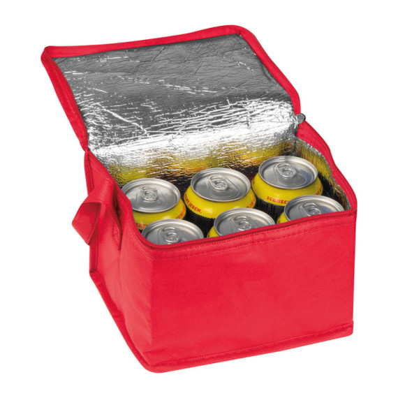 Netkaná chladicí taška Nieby