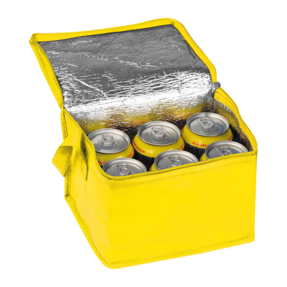 Netkaná chladicí taška Nieby