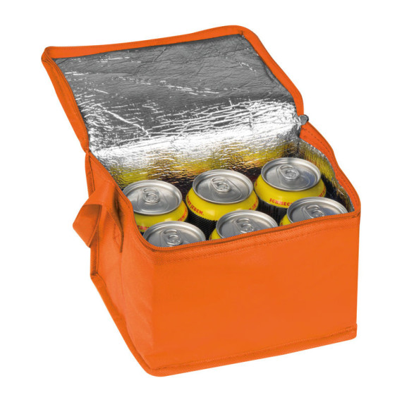 Netkaná chladicí taška Nieby