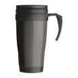 Plastový termohrnek Fort Worth 400 ml