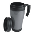 Plastový termohrnek Fort Worth 400 ml
