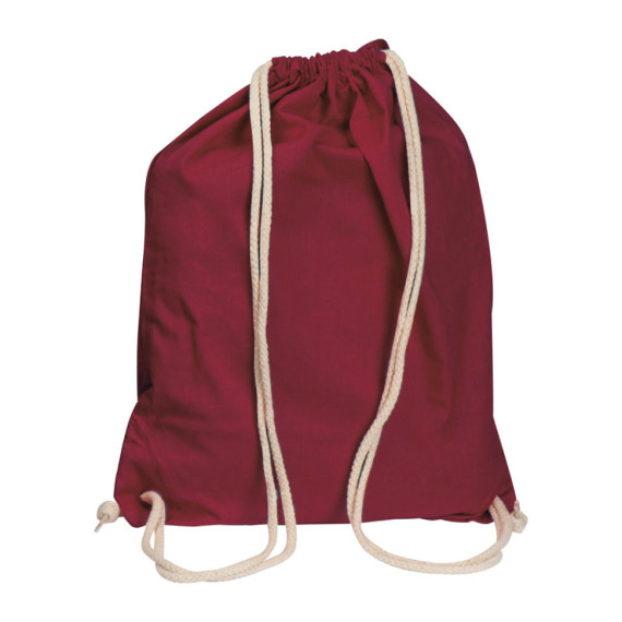 Bavlněný batoh Carlsbad 140 g/m²