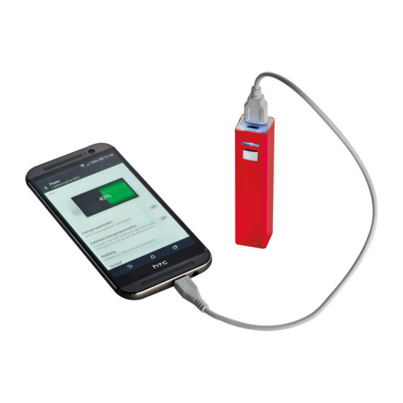 Powerbanka Port Hope 2200 mAh