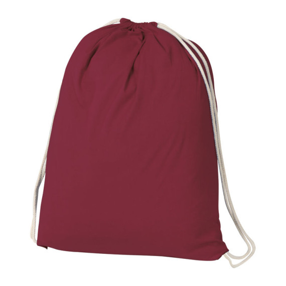 Bavlněný batoh Budapest 140 g/m²