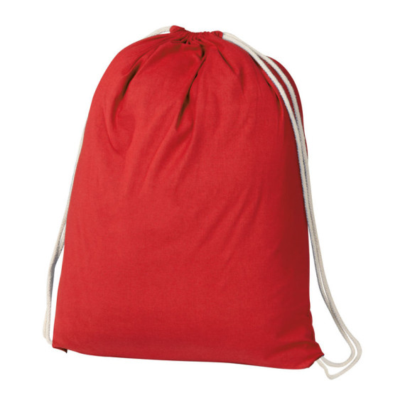 Bavlněný batoh Budapest 140 g/m²