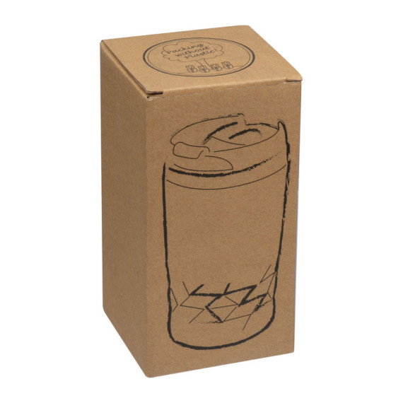 Kovová termoska Roma 250 ml