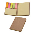 Lepicí poznámkový blok Burlington