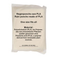 Kompostovatelný pláštěnka Fleurus