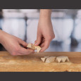 Dřevěné puzzle Toulouse