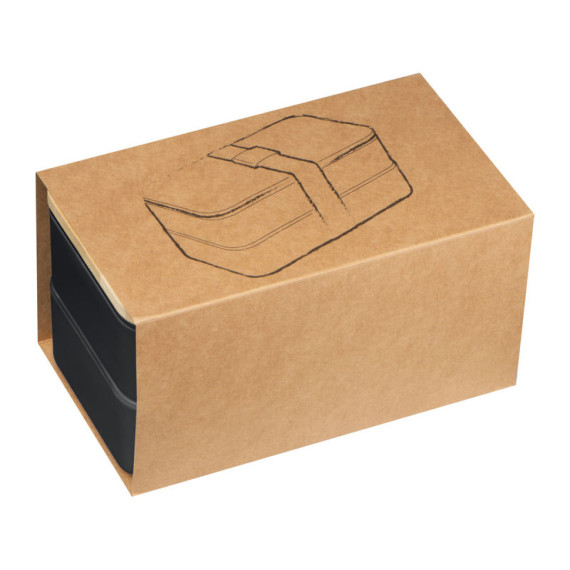 Obědový box Pescara 2 x 600 ml