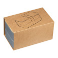 Obědový box Pescara 2 x 600 ml