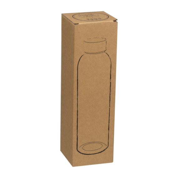 Skleněná láhev Indianapolis 500 ml