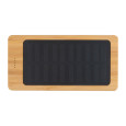 Solární powerbanka Bakersfield 8 000 mAh