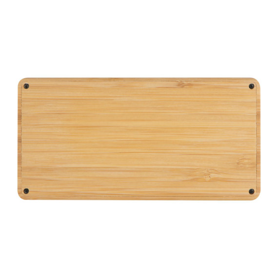 Solární powerbanka Bakersfield 8 000 mAh