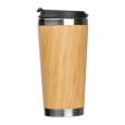 Termohrnek Bamboogarden 400 ml