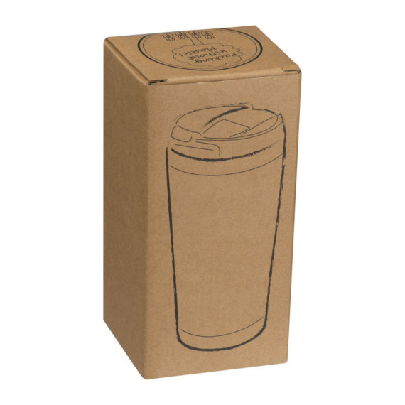 Termohrnek Bamboogarden 400 ml