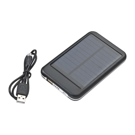 Solární powerbanka Philadelphia 4.000 mAh