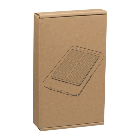 Solární powerbanka Philadelphia 4.000 mAh