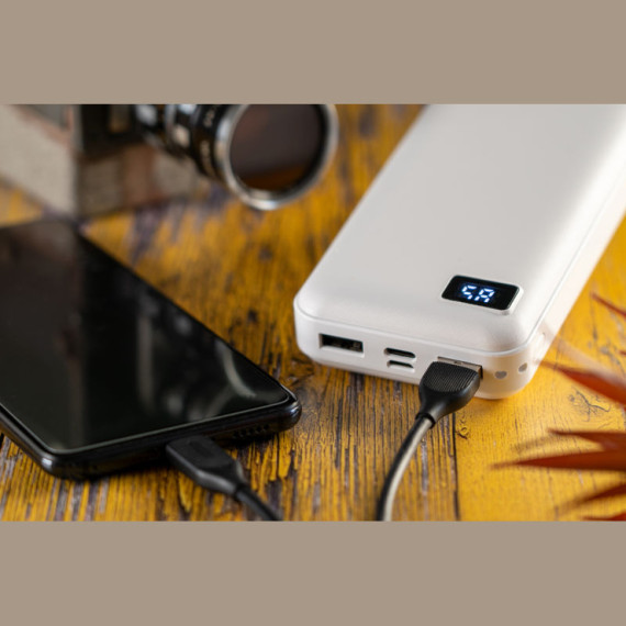Powerbanka Cracow 20.000 mAh