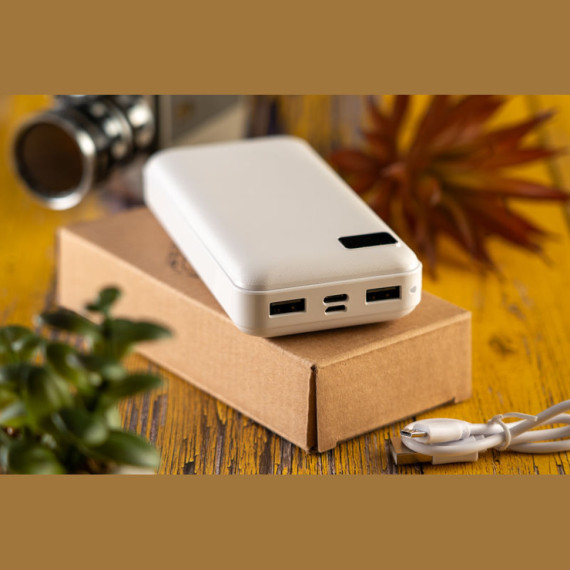 Powerbanka Cracow 20.000 mAh