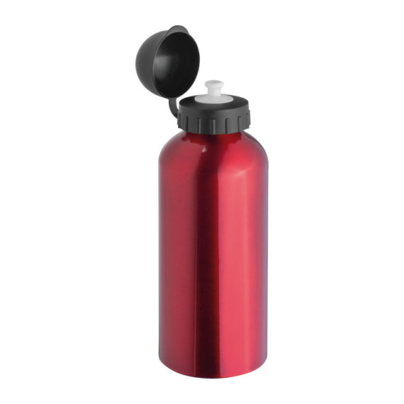 Charlotte kovová láhev, 600 ml
