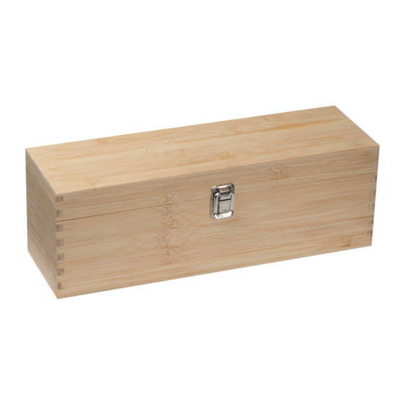 Dřevěný box na víno Saint-Étienne