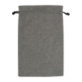 Recyklovaná bavlněná taška Parksville 110 g/m²