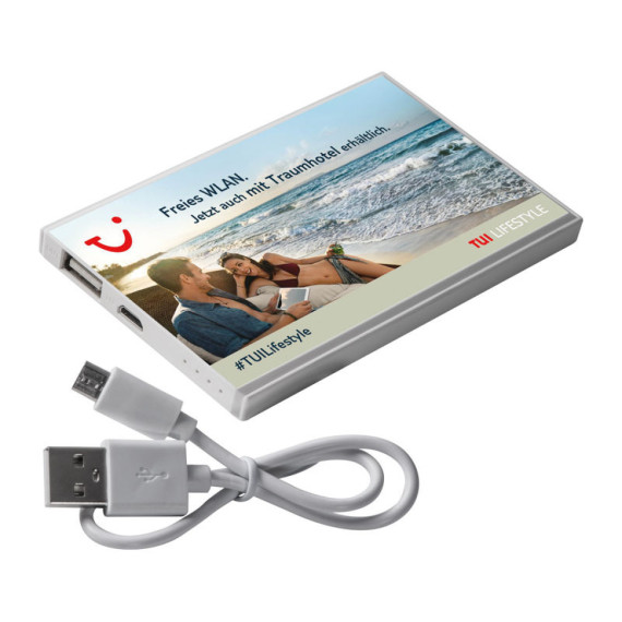 Powerbanka Mostar 2.200 mAh