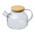 Skleněný čajník Frankfurt 1000 ml