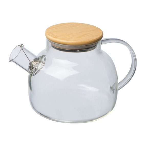 Skleněný čajník Frankfurt 1000 ml
