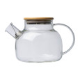 Skleněný čajník Frankfurt 1000 ml