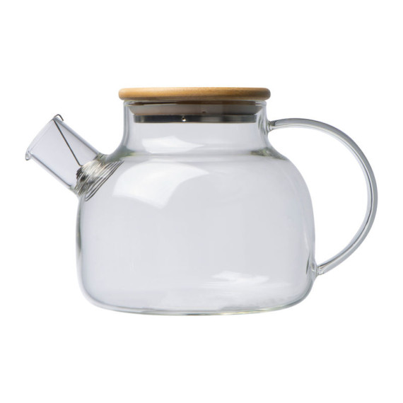 Skleněný čajník Frankfurt 1000 ml
