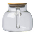 Skleněný čajník Frankfurt 1000 ml