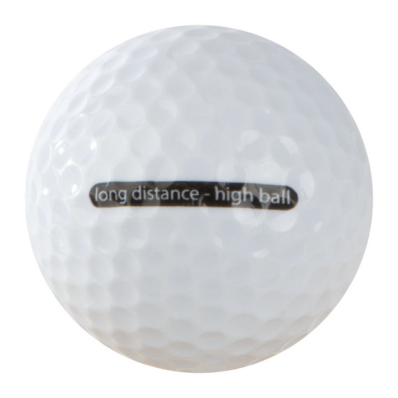 Golfové míčky Hilzhofen 3 ks