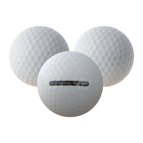 Golfové míčky Hilzhofen 3 ks