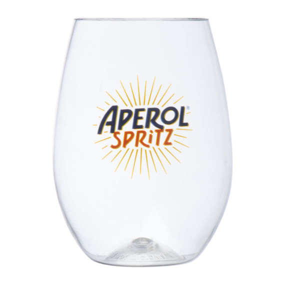 Plastový kelímek St. Tropez 450 ml