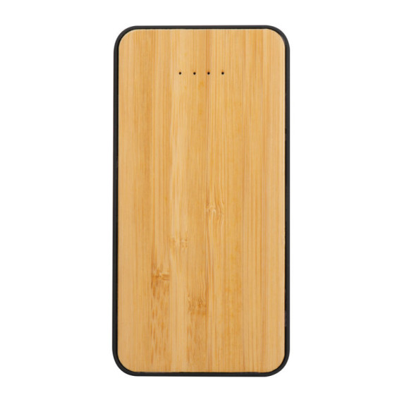 Bezdrátová nabíječka a powerbanka Milan 8,000 mAh