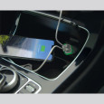 USB nabíječka KFZ Fruit
